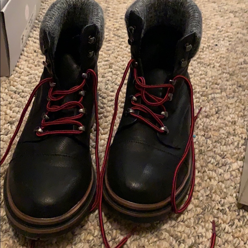 Torrid hiking boots